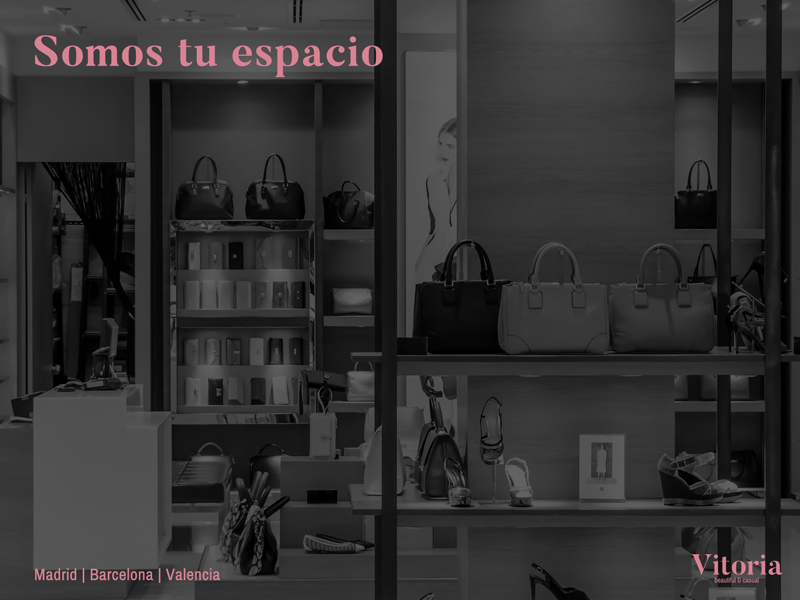 publicidad de tienda