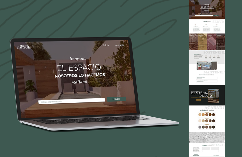 concepto web