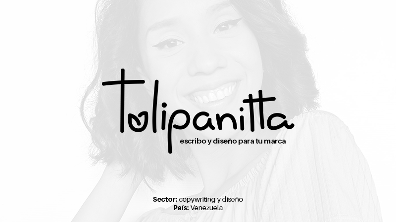 tulipanitta marca